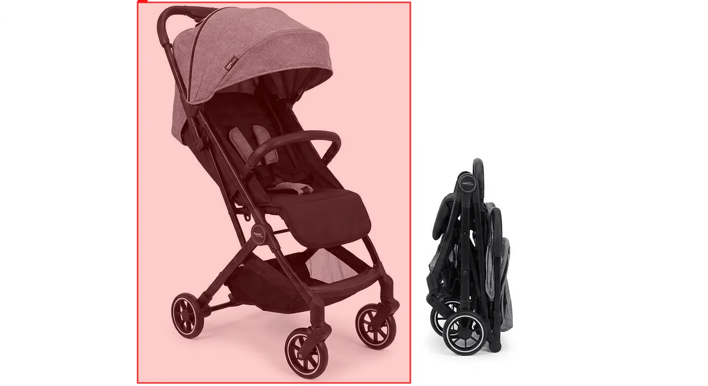 Selecting region for multi-image fusion on product photo